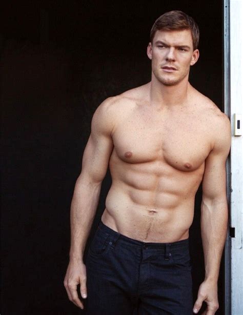 alan ritchson height|Alan Ritchsons Height & Weight